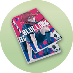 TEEN MANGA