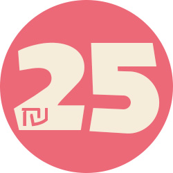 מעבר לעמוד ספרים דיגיטליים ב-25 שח