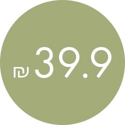 מעבר לעמוד ספרים ב-39.90 ש"ח