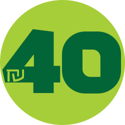 מעבר לעמוד ספרים ב-40 ש"ח