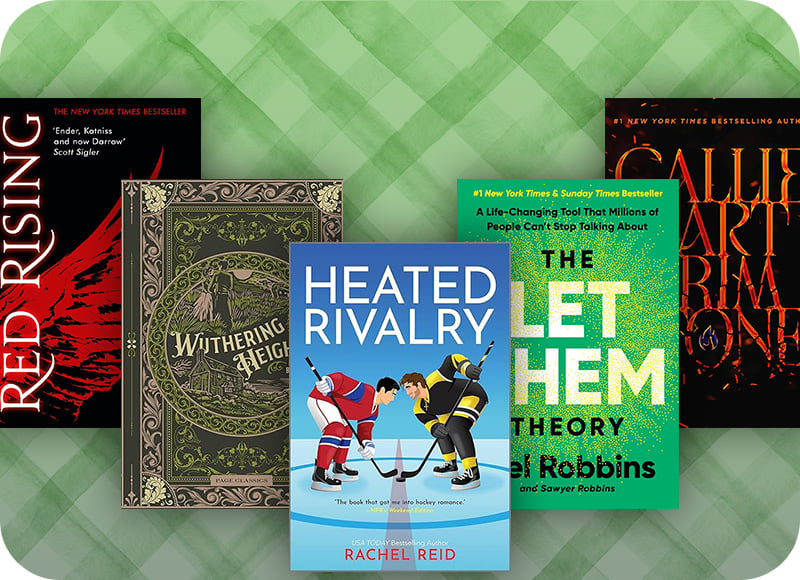 ספרים באנגלית