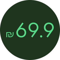 מעבר לעמוד ספרים ב-69.90 ש"ח