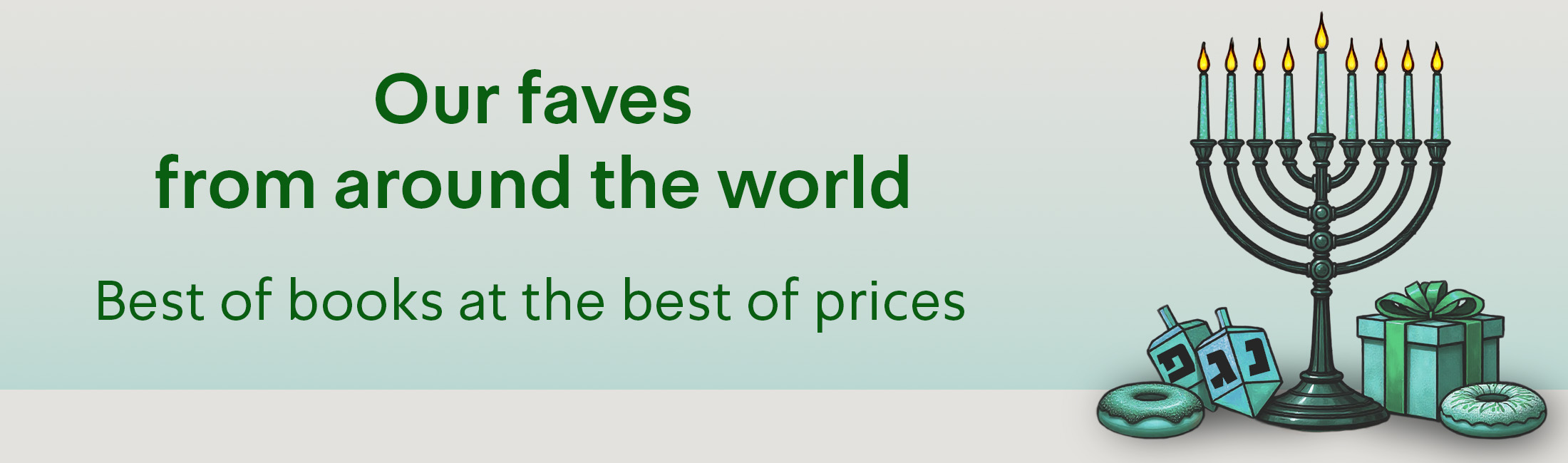 האהובים ביותר מהעולם! מגוון ספרים ובשלל הז'אנרים בשפה האנגלית