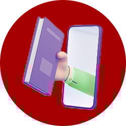 מעבר לעמוד ספרים דיגיטליים