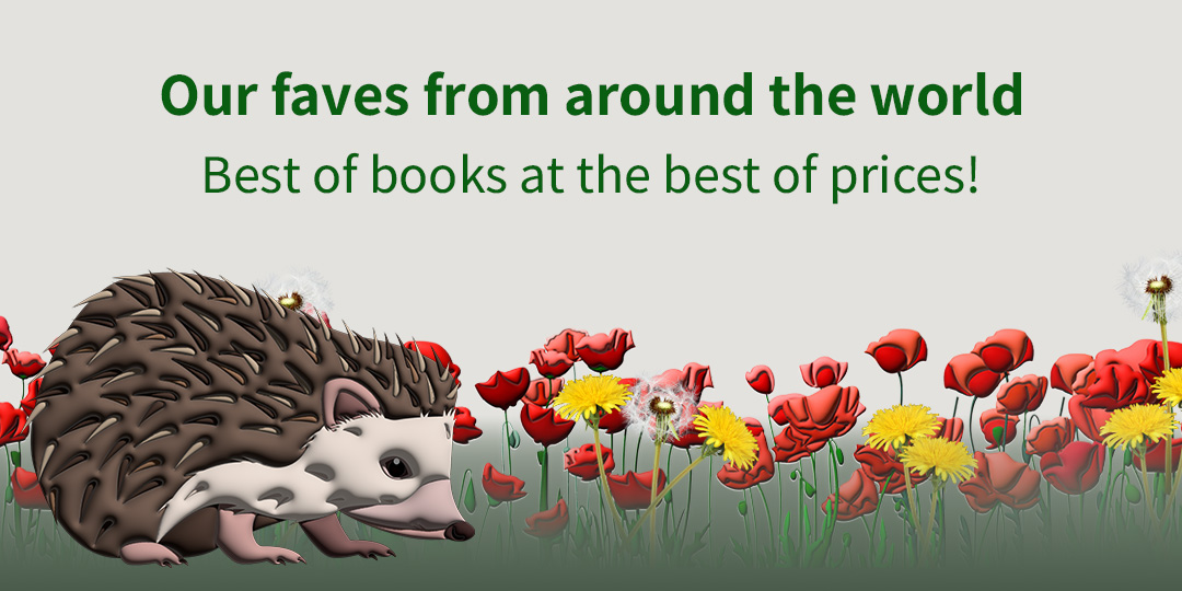 האהובים ביותר מהעולם! מגוון ספרים ובשלל הז'אנרים בשפה האנגלית