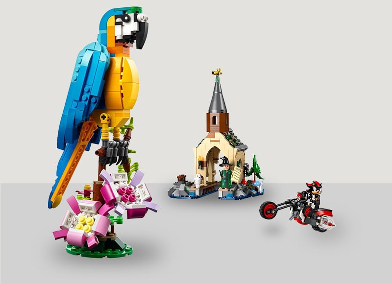 מעבר לעמוד לרכישת ערכות לגו