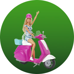 מעבר לעמוד לרכישת בובות ברבי