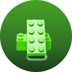 מעבר לעמוד לגו