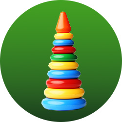 מעבר לרכישת משחקים לפעוטות וילדים